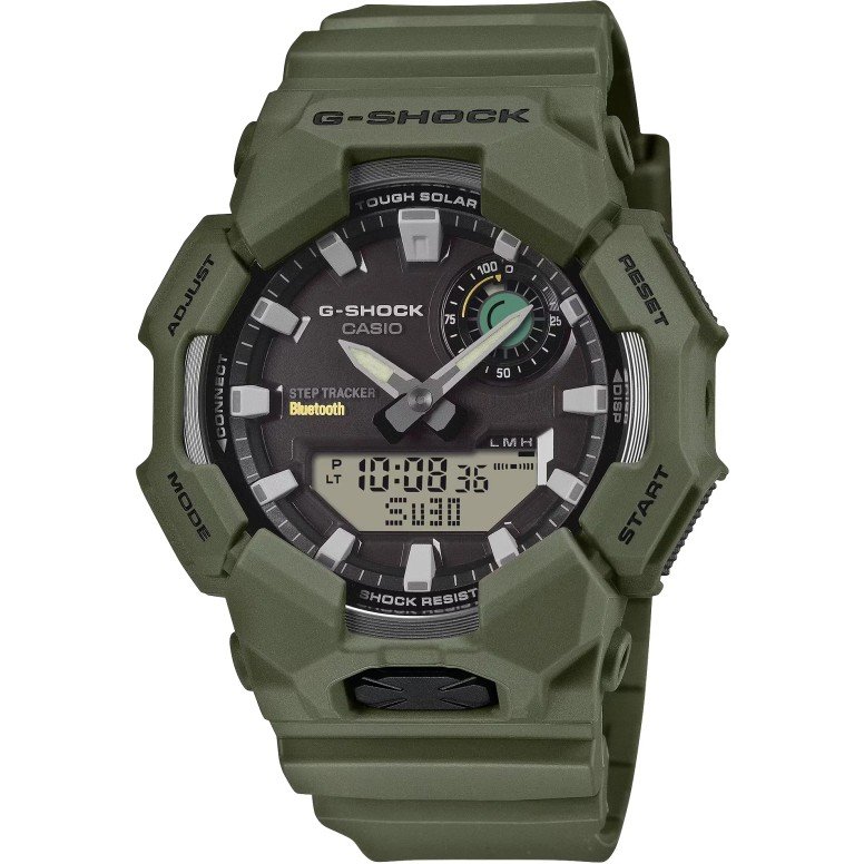 A-Casio Ga-B010-3Adr G-Shock Erkek Kol Saati